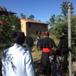 Visita all'osservatorio con il Cardinale G. Betori