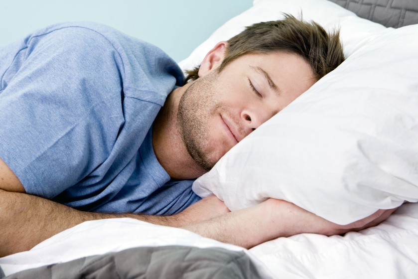 How to Sleep Well Looking to God