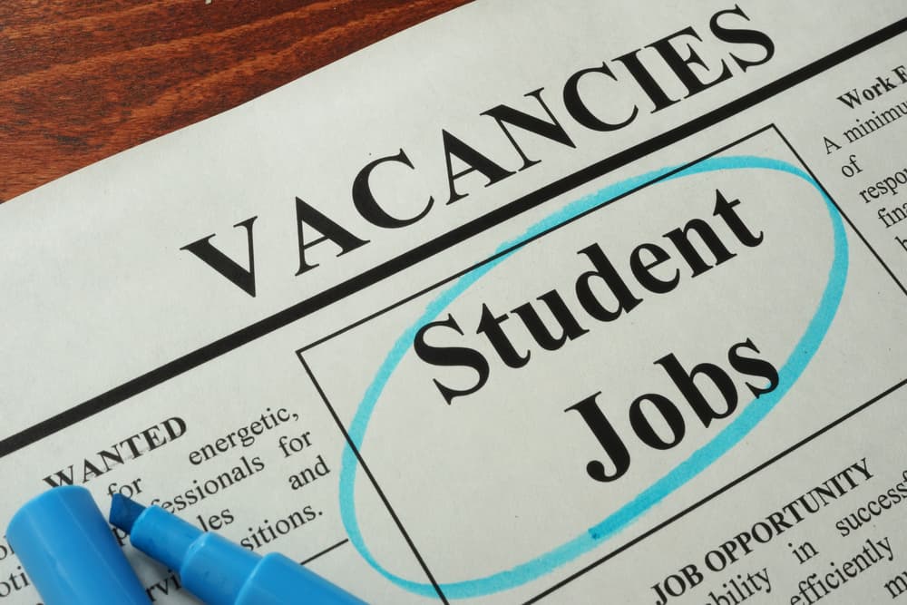 Tips for Finding a Part-Time Job for Students | Wizeprep Blog