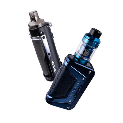 Advanced Kits - Shop Top Rated Sub-Ohm Vape Kits | Vape Superstore