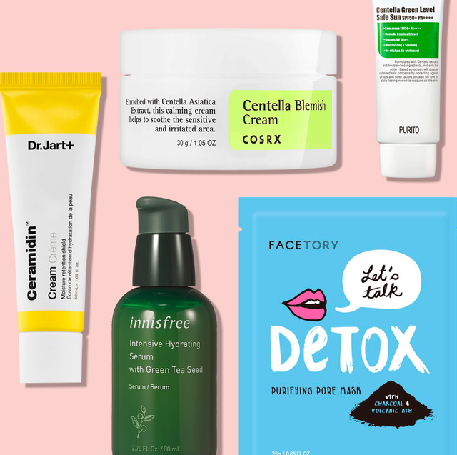 20 Best Korean Skin Care Products  Korean Skin Care Routine