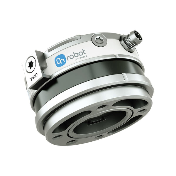 OnRobot HEX-E - High Precision Force/Torque Sensor  Thinkbot Solutions LLC