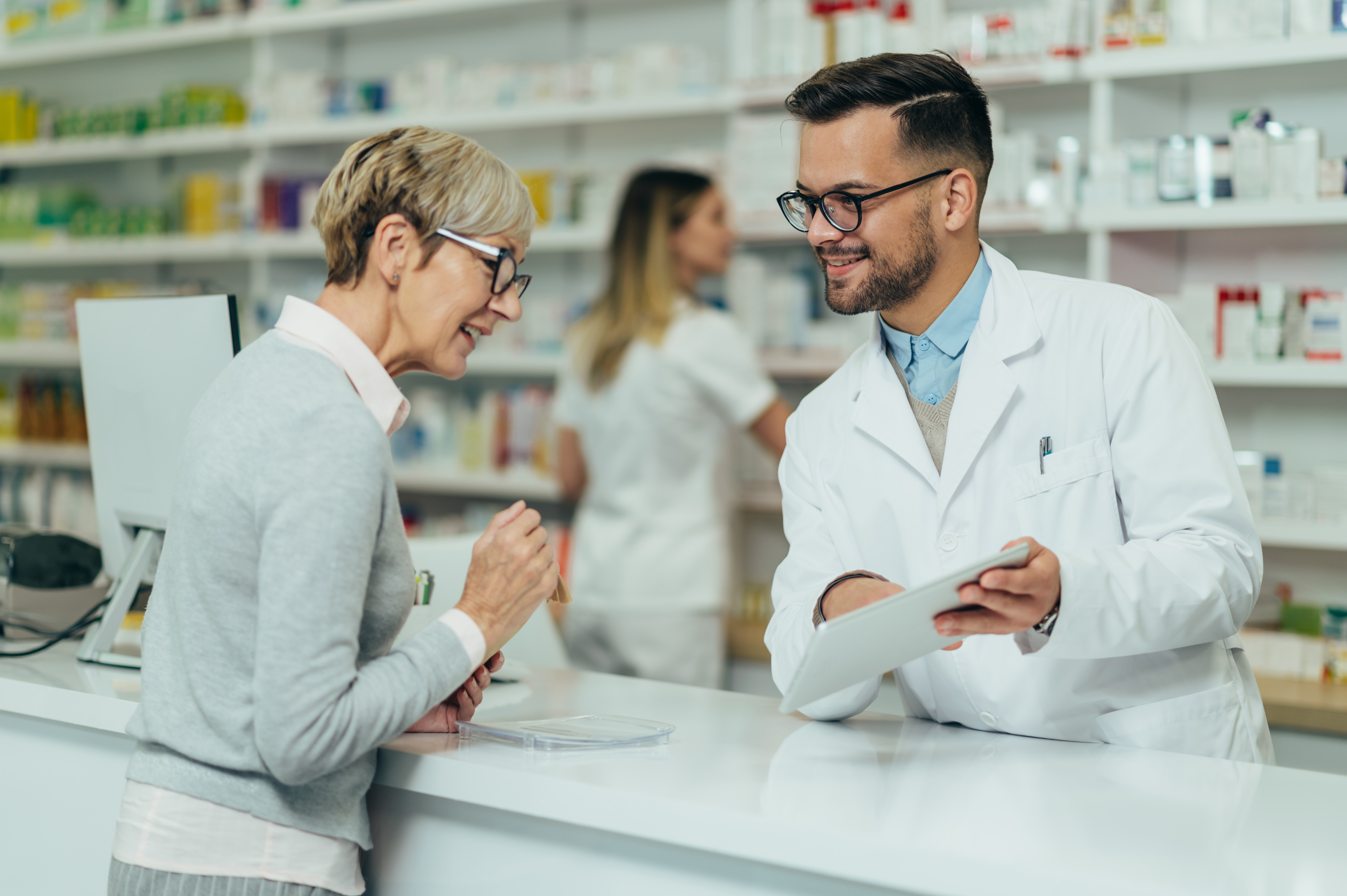 How can your pharmacy help you? | Healthwatch