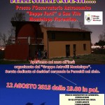 A vedere le stelle cadenti...