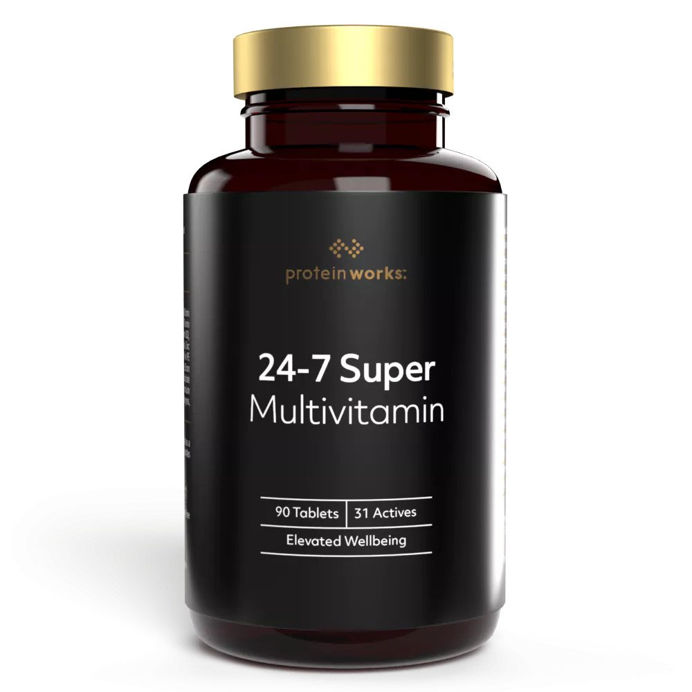 Buy 24/7 Super Multivitamin | Pre & Intra-workout in Pakistan