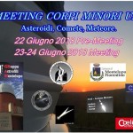 MEETING CORPI MINORI dell’UAI presso il "Beppe Forti"!!