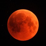 Eclissi di Luna 2018!