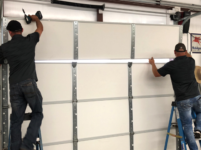 Garage Door Repair - Overhead Door Company Columbus, Georgia