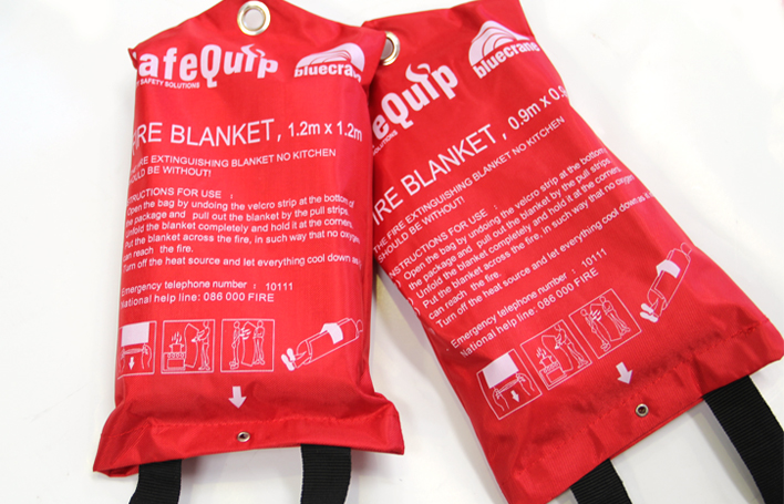 Fire Blanket | Fire Protection | SafeQuip