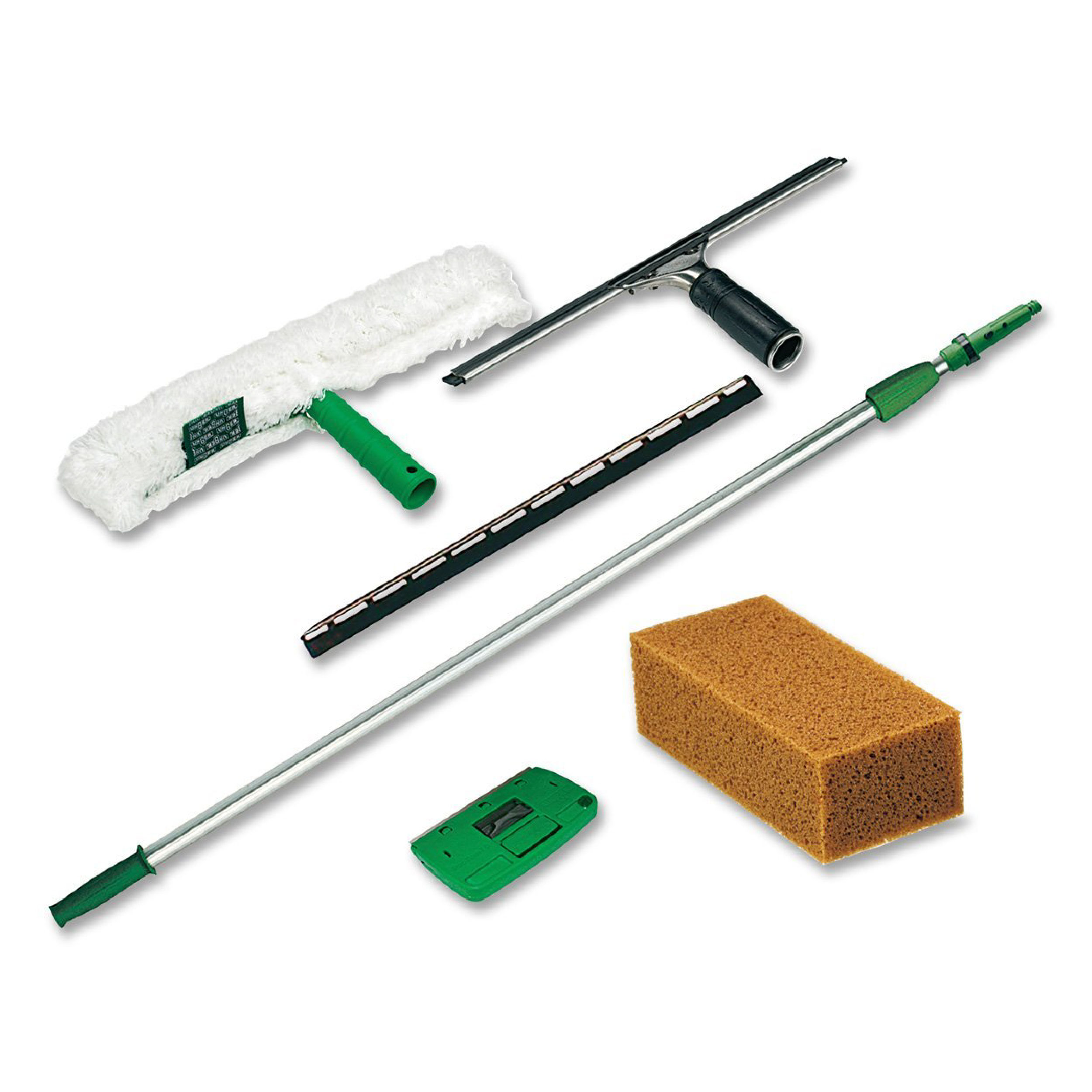 UNGER WINDOW CLEANING TOOLS  Klenco