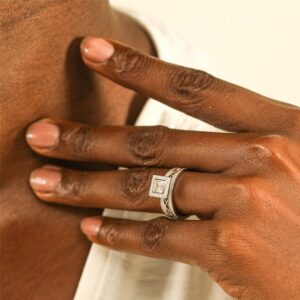 dr paris engagement ring